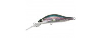 DUO Rozante Shad 57MR Wobbler 5.7cm 4.8gr ADA4013 Wakasagi SP                        