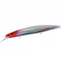 DUO Beach Walker Guado Wobbler 13cm 24gr AHA0107 Red Head Mullet S