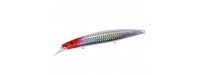 DUO Beach Walker Guado Wobbler 13cm 24gr AHA0107 Red Head Mullet S