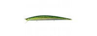 DUO Tide Minnow Slim 175 Wobbler 17.5cm 27gr AHA0263 Green Mackerel HD F