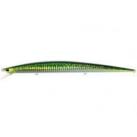 DUO Tide Minnow Slim 200 Wobbler 20cm 27gr AHA0263 Green Mackerel HD F