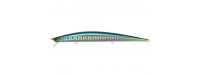 DUO Tide Minnow Slim 140 Flyer Wobbler 14cm 21gr CHA0405 Sardine Ultra S