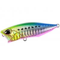 DUO Realis Popper 64 SW Wobbler 6.4cm 9gr GHA0183 Vivid Sardine RB F                 