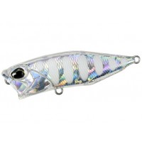 DUO Realis Popper 64 SW Wobbler 6.4cm 9gr GJA0101 Zebra Glow F                       