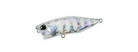 DUO Realis Popper 64 SW Wobbler 6.4cm 9gr GJA0101 Zebra Glow F                       