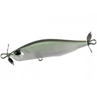 DUO Realis Spinbait 72 Alpha Wobbler 7.2cm 15gr CCC3116 Green Smelt S                