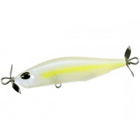 DUO Realis Spinbait 72 Alpha Wobbler 7.2cm 15gr CCC3162 Chartreuse Shad S            