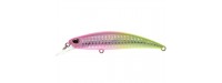 DUO Ryuki 70S SW Wobbler 7cm 9gr DQA0113 Double Pink Chart S