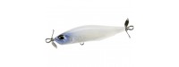 DUO Realis Spinbait 72 Alpha Wobbler 7.2cm 15gr CCC3108 Ghost Pearl S                