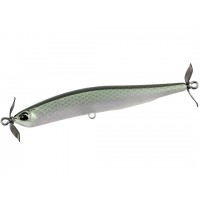 DUO Realis Spinbait 80 Wobbler 8cm 9.4gr CCC3116 Green Smelt S                       