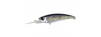 DUO Realis Shad 59MR Wobbler 5.9cm 4.7gr DPA4009 River Bait SP                       