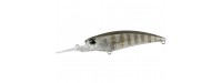 DUO Realis Shad 59MR Wobbler 5.9cm 4.7gr CCC3330 Crystal Gill SP                     