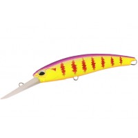 DUO Fangbait 100DR Wobbler 10cm 17.5gr ACC3259 Fang Purple Back Gill F