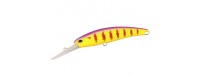 DUO Fangbait 100DR Wobbler 10cm 17.5gr ACC3259 Fang Purple Back Gill F