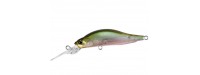 DUO Rozante Shad 57MR Wobbler 5.7cm 4.8gr GEA3006 Ghost Minnow SP                    