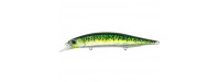 DUO Jerkbait 120 SP SW Wobbler Ltd 12cm 18.2gr DPA0263 Green Mackerel