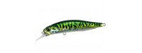 DUO Rozante 77SP SW Wobbler 7.7cm 8.4gr DPA0263 Green Mackerel SP                    