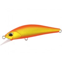 DUO Ryuki 50S Takumi Wobbler 5cm 4gr CCC4081 Mat Orange Back Goldy S                 