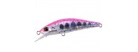 DUO Ryuki 50S Takumi Wobbler 5cm 4gr ADA4019 Pink Yamame S                           