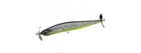 DUO Realis Spinbait 80 Wobbler 8cm 9.4gr DEA3341 AM Edge S                           