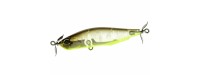 DUO Realis Spinbait 72 Alpha Wobbler 7.2cm 15gr DEA3341 AM Edge S                    