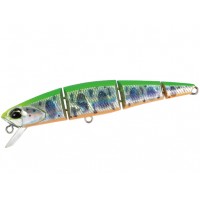 DUO Ryuki Quattro 70S Wobbler 7cm 5.7gr GDA4140 Lime Yamame OB S