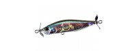 DUO Realis Spinbait 62 Alpha Wobbler 6.2cm 10.9gr ADA4013 Wakasagi S                 