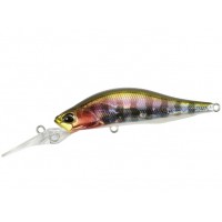 DUO Rozante Shad 63MR Wobbler 6.3cm 6.8gr ADA3058 Prism Gill SP                      