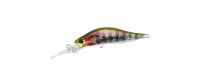 DUO Rozante Shad 63MR Wobbler 6.3cm 6.8gr ADA3058 Prism Gill SP                      