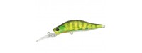 DUO Rozante Shad 63MR Wobbler 6.3cm 6.8gr AJA3055 Chart Gill Halo SP                 