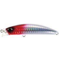 DUO Terrif DC-7 Bullet Wobbler 7.5cm 10.2gr AHA0572 UV Red Head F