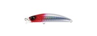 DUO Terrif DC-7 Bullet Wobbler 7.5cm 10.2gr AHA0572 UV Red Head F