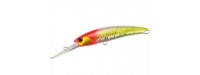 DUO Fangbait 80DR Wobbler 8cm 11.5gr APA3255 PG Red Head F