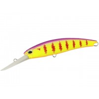 DUO Fangbait 80DR Wobbler 8cm 11.5gr ACC3259 Fang Purple Back Gill F