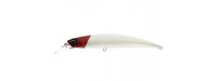 DUO Ryuki 110S SW Wobbler 11cm 21gr ACC0001 Pearl Red Head S                          