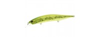 DUO Realis Jerkbait 120 S SW Wobbler 12cm 21.6gr ADA4127 Lime Green