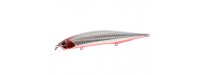 DUO Realis Jerkbait 120 S SW Wobbler 12cm 21.6gr AFA0098 Red Face RB