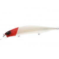 DUO Realis Jerkbait 120 S SW Wobbler 12cm 21.6gr ACC0001 Pearl Red Head