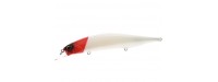 DUO Realis Jerkbait 120 S SW Wobbler 12cm 21.6gr ACC0001 Pearl Red Head