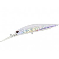 DUO Realis Jerkbait Wobbler 100 DR 10cm 15.4gr AJO0091-Ivory-Halo-SP-10