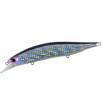 DUO Realis Jerkbait Wobbler 120 S SW 12cm 21.6gr CQA0122-Black-Back-RB-12