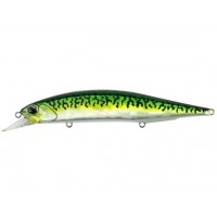 DUO Jerkbait Wobbler 120 SP SW Ltd 12cm 18.2gr DPA0263-Green-Mackerel-12