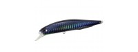 DUO Realis Jerkbait Wobbler 100 SP 10cm 14.5gr GHA3138-Midnight-BlackII-10