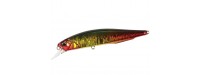 DUO Realis Jerkbait Wobbler 100 SP 10cm 14.5gr GPA3244-Flame-Gold