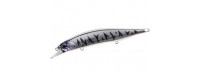 DUO Realis Jerkbait Wobbler 120 SP 12cm 18gr MCC3124-Chrome-Tiger