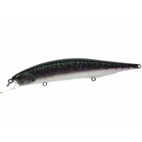 DUO Realis Jerkbait Wobbler 120 S SW 12cm 21.6gr SAA0069-Mackerel-Noir-12