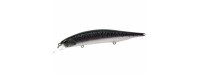 DUO Realis Jerkbait Wobbler 120 S SW 12cm 21.6gr SAA0069-Mackerel-Noir-12