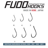 Fudo Kentsuki Maruseigo Ring Horgok-5001-5007