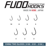 Fudo Chinu Two Sliced Horgok-5101-5102