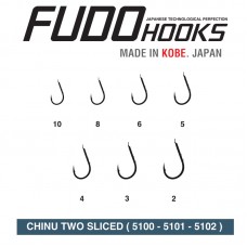 Fudo Chinu Two Sliced Horgok-5101-5102